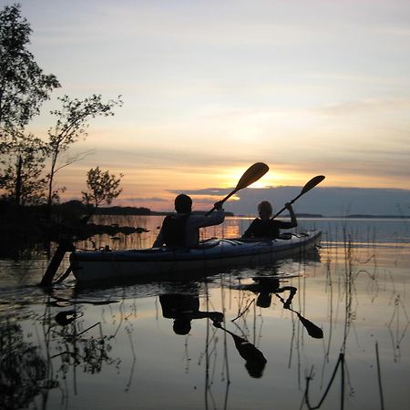 Resort Naaranlahti Cottages Exterior foto