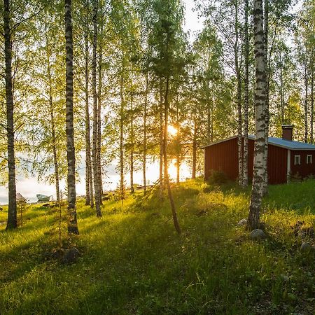 Resort Naaranlahti Cottages Exterior foto