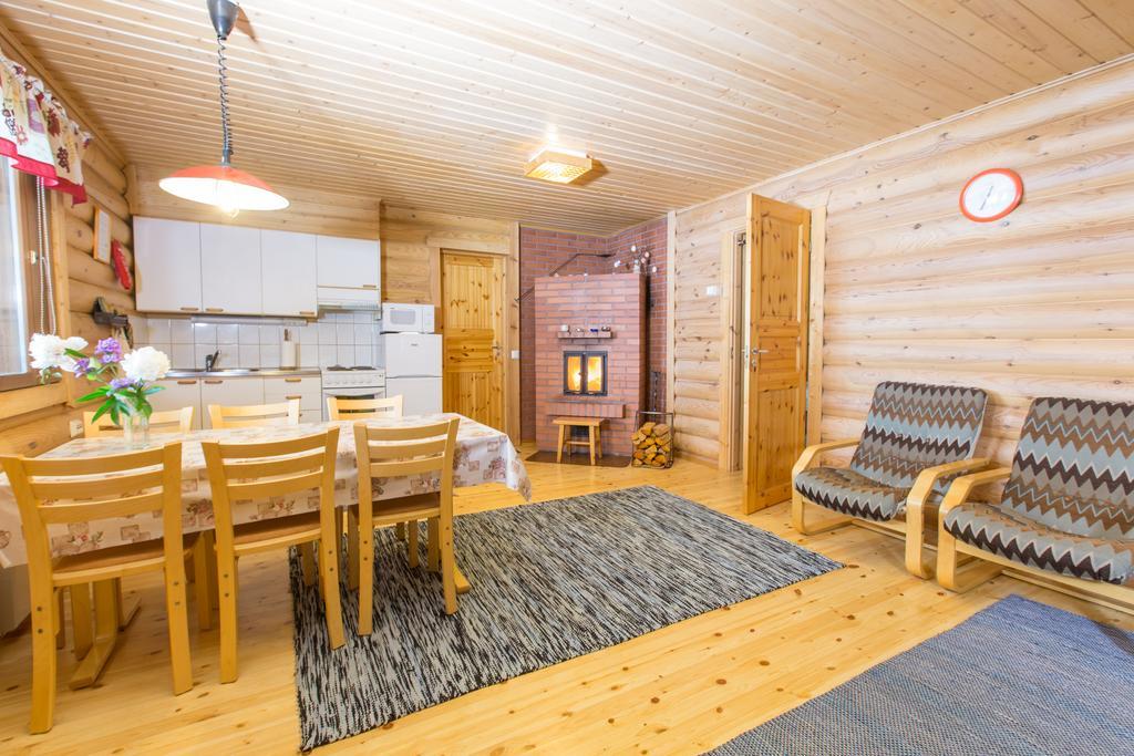 Resort Naaranlahti Cottages Zimmer foto