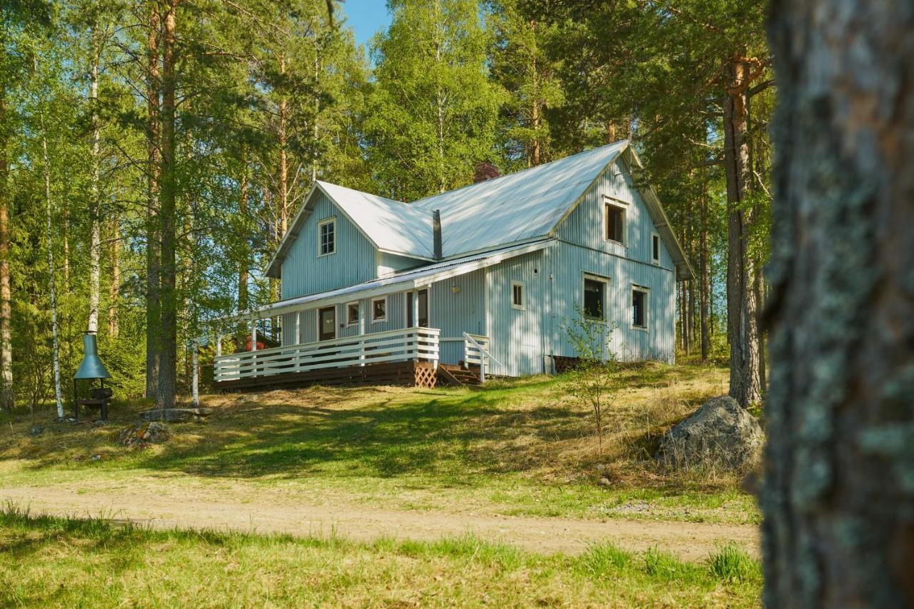 Resort Naaranlahti Cottages Exterior foto