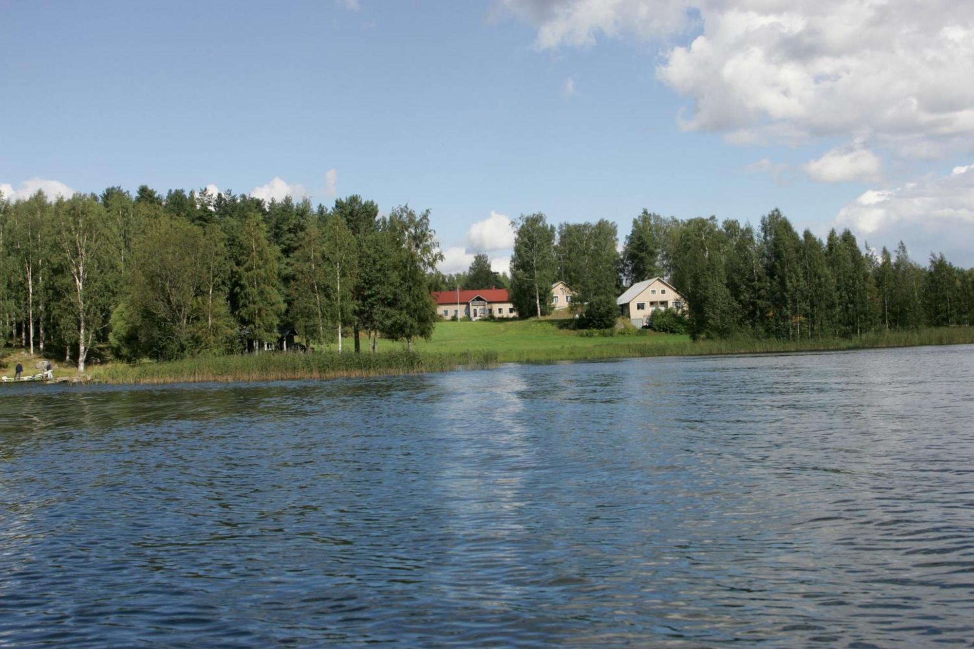 Resort Naaranlahti Cottages Exterior foto