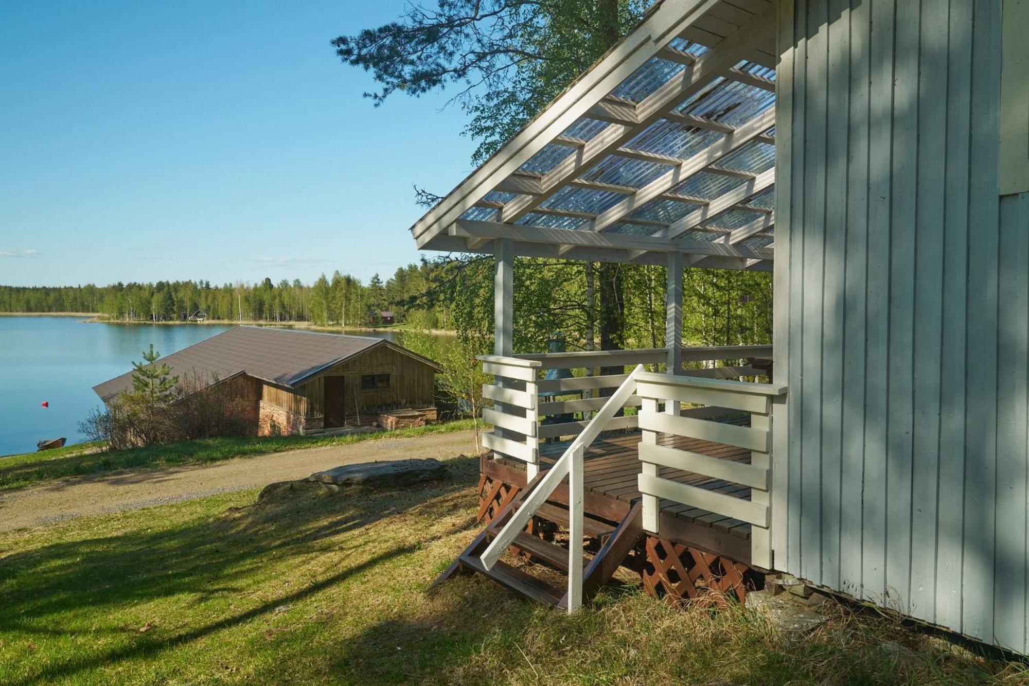 Resort Naaranlahti Cottages Zimmer foto
