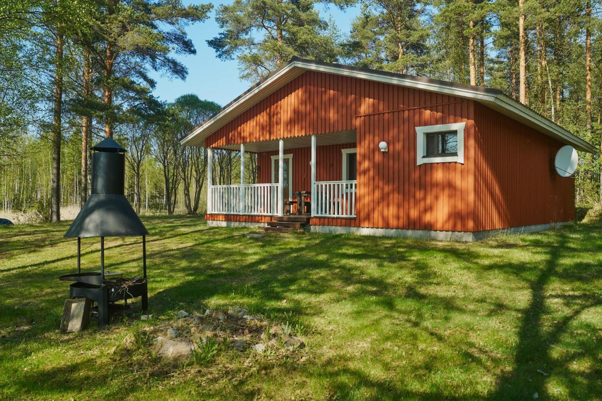 Resort Naaranlahti Cottages Zimmer foto