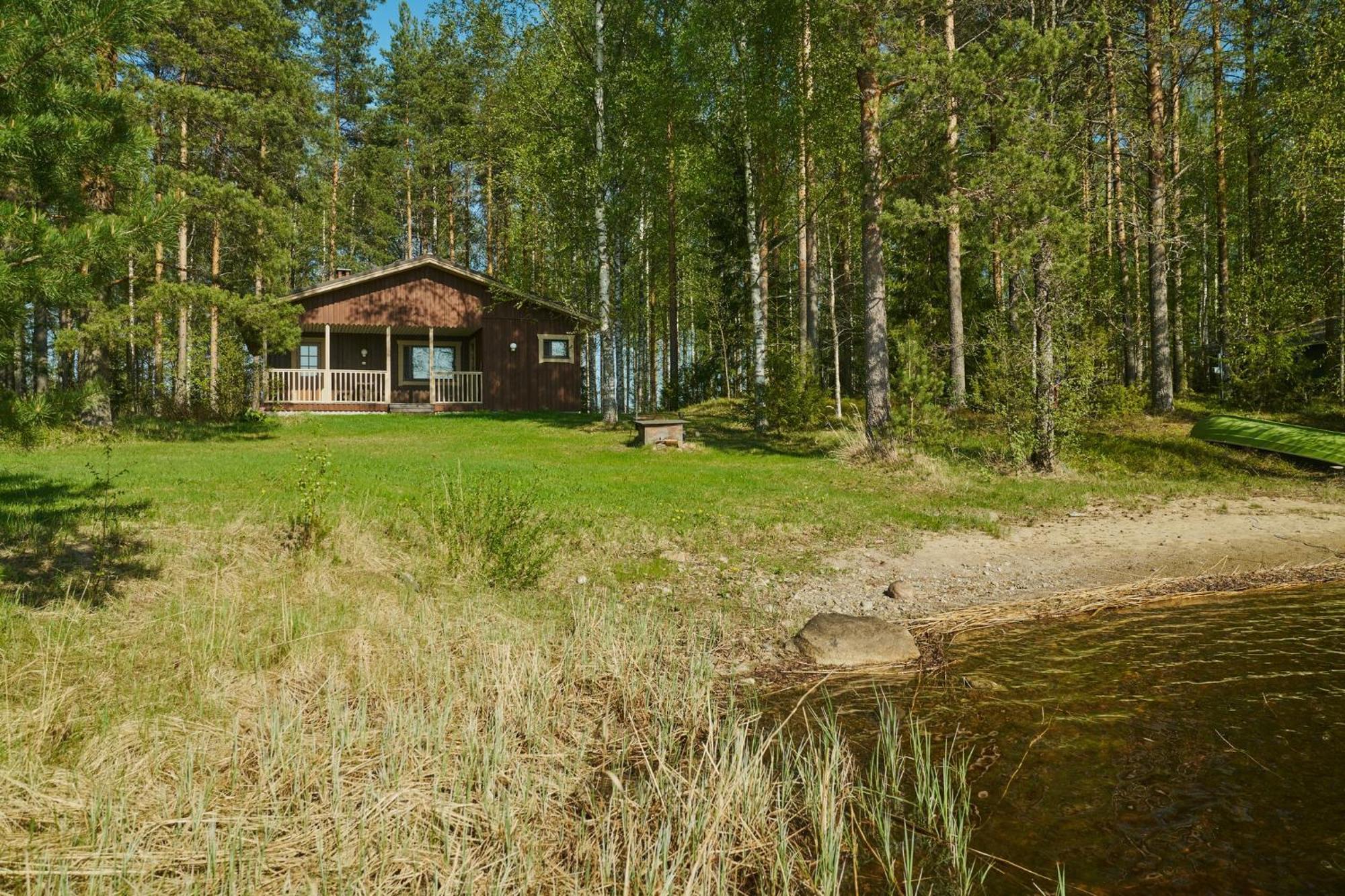 Resort Naaranlahti Cottages Zimmer foto