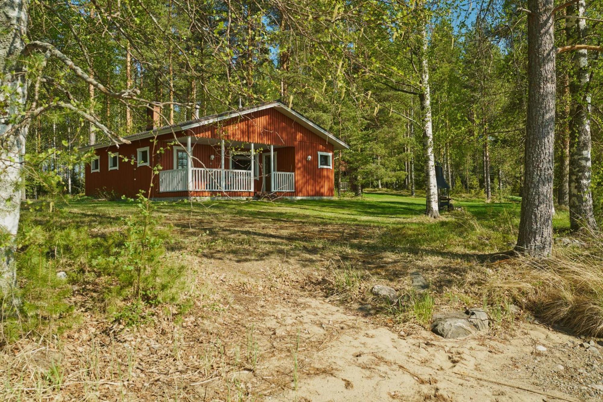 Resort Naaranlahti Cottages Zimmer foto