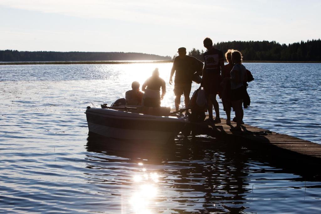 Resort Naaranlahti Cottages Zimmer foto
