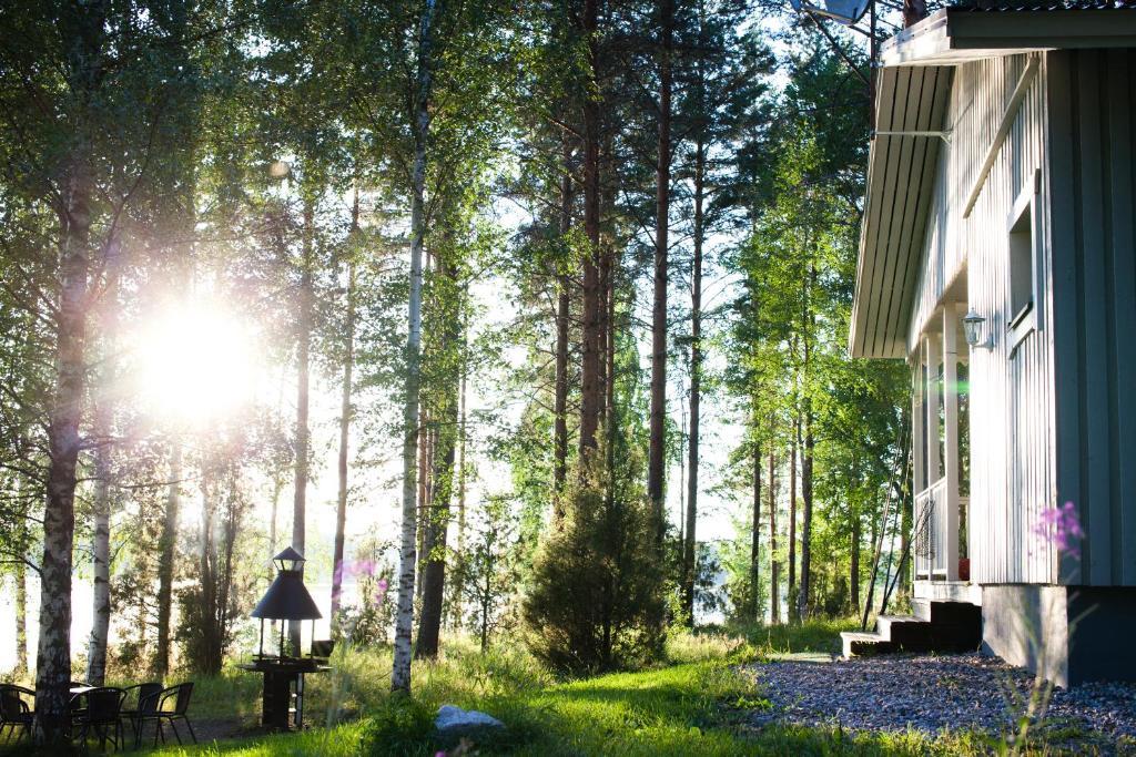 Resort Naaranlahti Cottages Zimmer foto