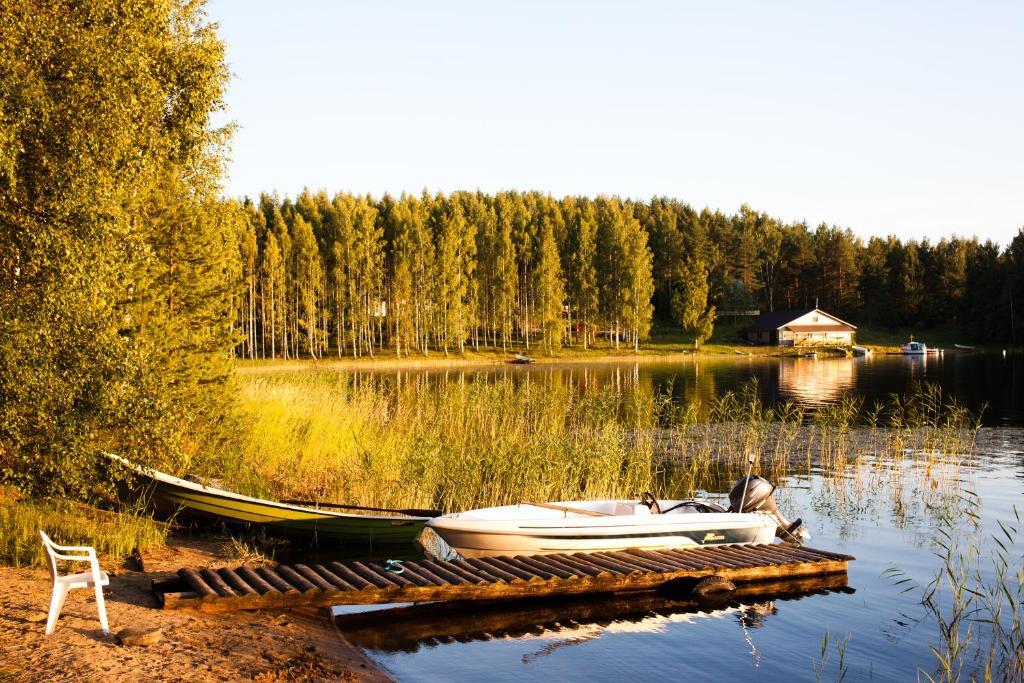 Resort Naaranlahti Cottages Zimmer foto