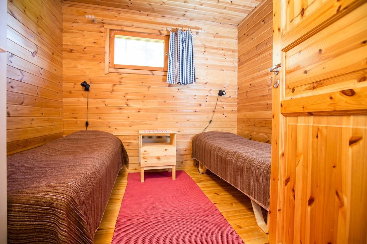 Resort Naaranlahti Cottages Exterior foto