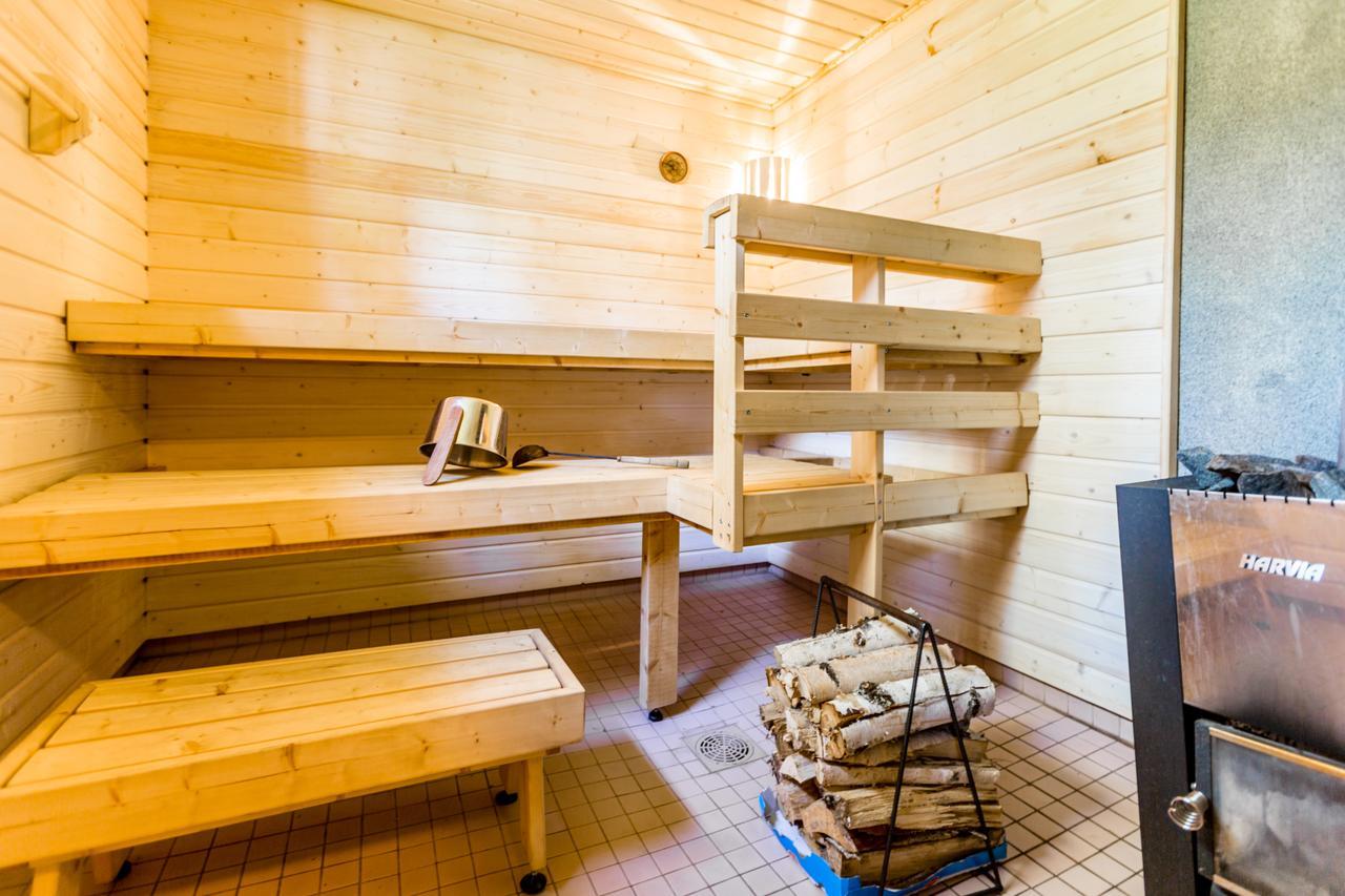 Resort Naaranlahti Cottages Exterior foto
