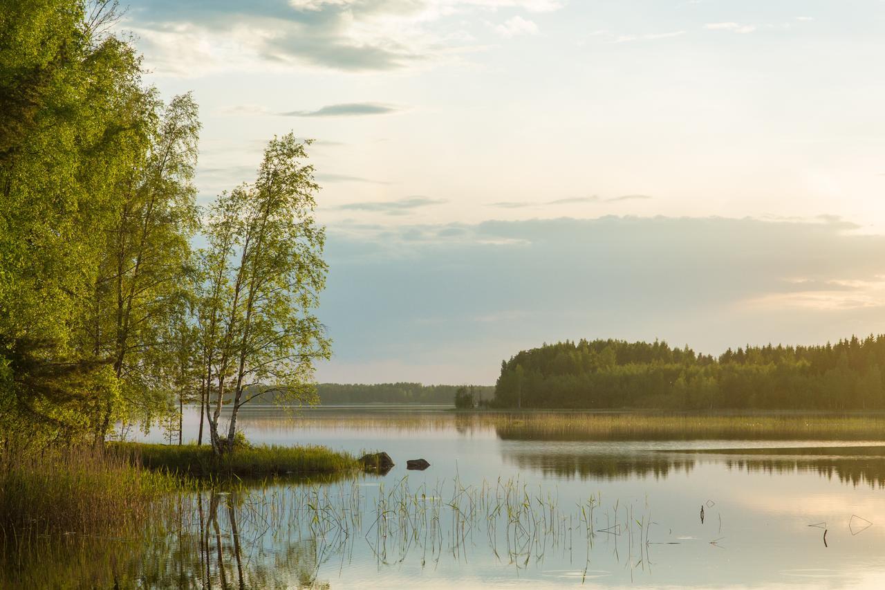 Resort Naaranlahti Cottages Exterior foto