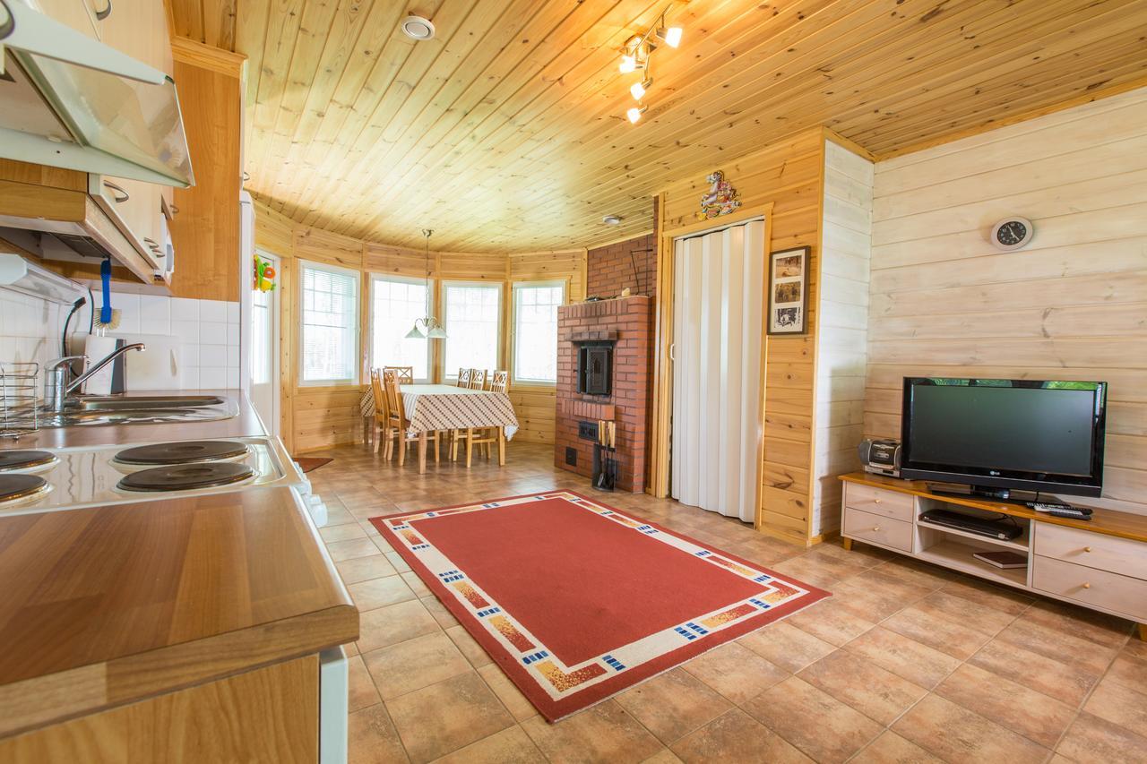 Resort Naaranlahti Cottages Exterior foto
